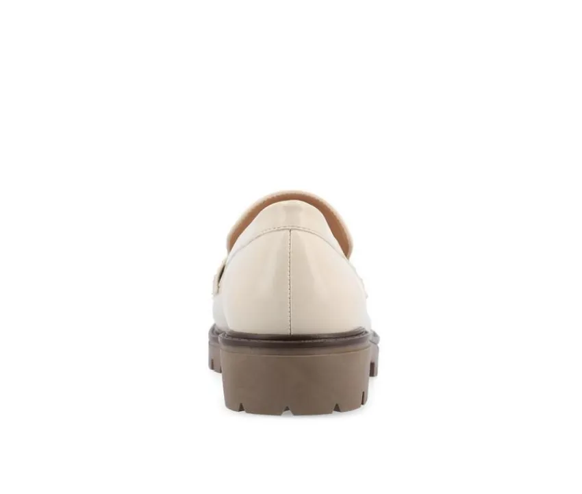 Journee Collection Loafers & Oxfords>Women's Jessamey Chunky Loafers