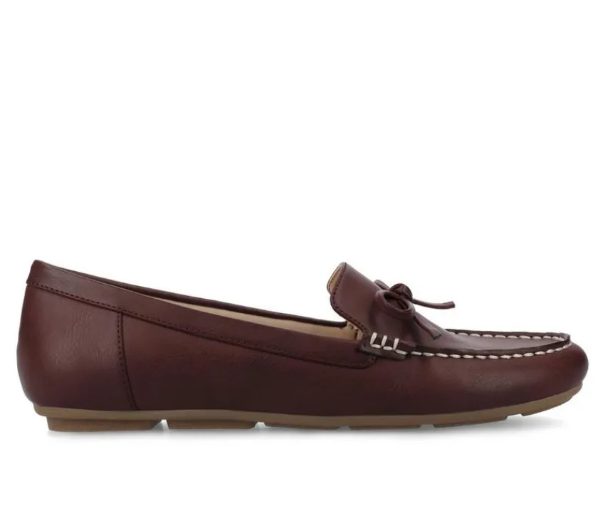 Journee Collection Loafers & Oxfords>Women's Novella Shoes