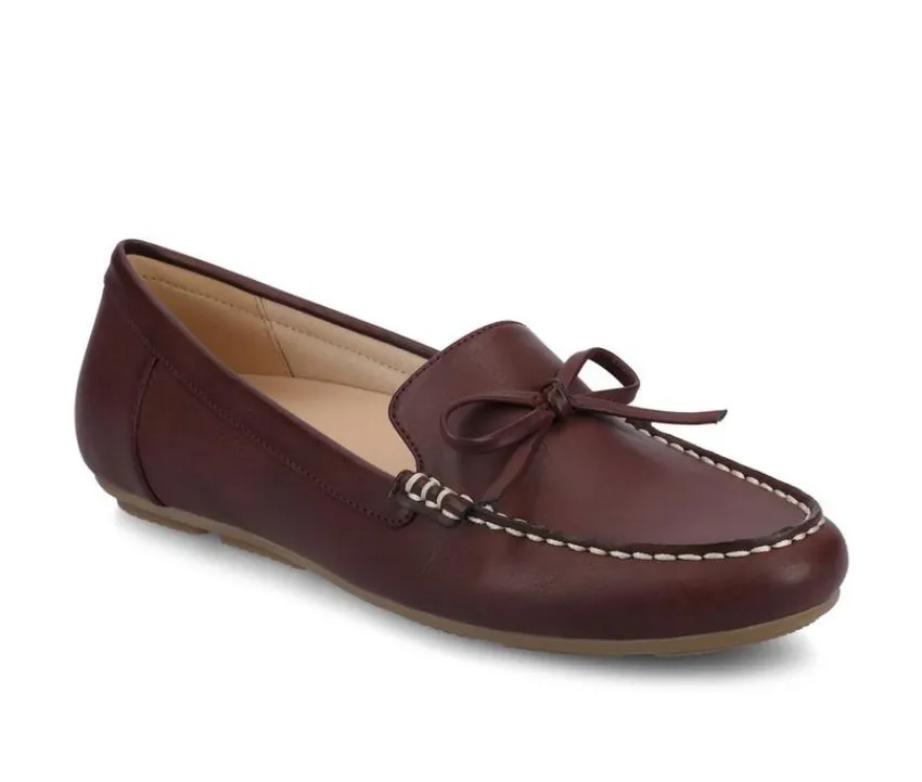 Journee Collection Loafers & Oxfords>Women's Novella Shoes