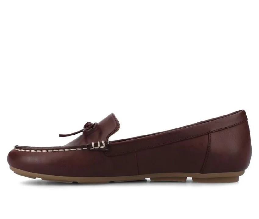 Journee Collection Loafers & Oxfords>Women's Novella Shoes