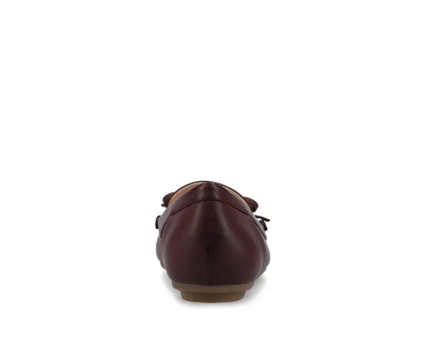 Journee Collection Loafers & Oxfords>Women's Novella Shoes