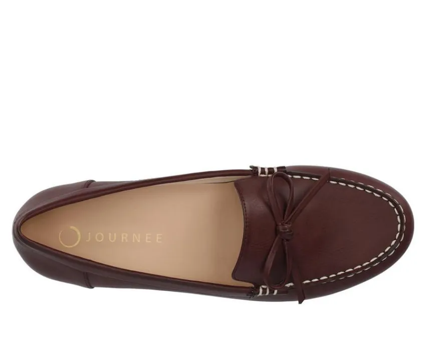 Journee Collection Loafers & Oxfords>Women's Novella Shoes