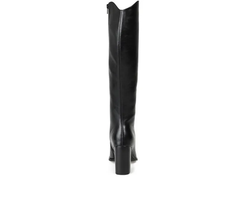 Journee Signature Wide Calf|Tall>Women's Laila-WC Knee High Heeled Boots