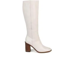 Journee Signature Wide Calf|Dress>Women's Tamori-XWC Knee High Boots
