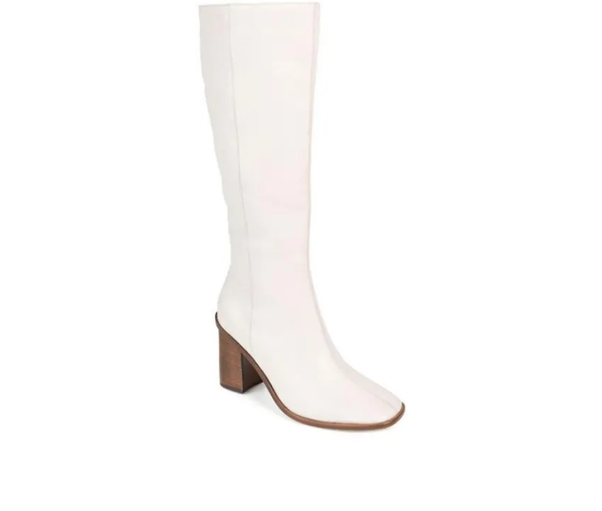 Women's Tamori-WC Knee High Boots|Journee Signature Outlet