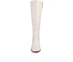 Women's Tamori-WC Knee High Boots|Journee Signature Outlet