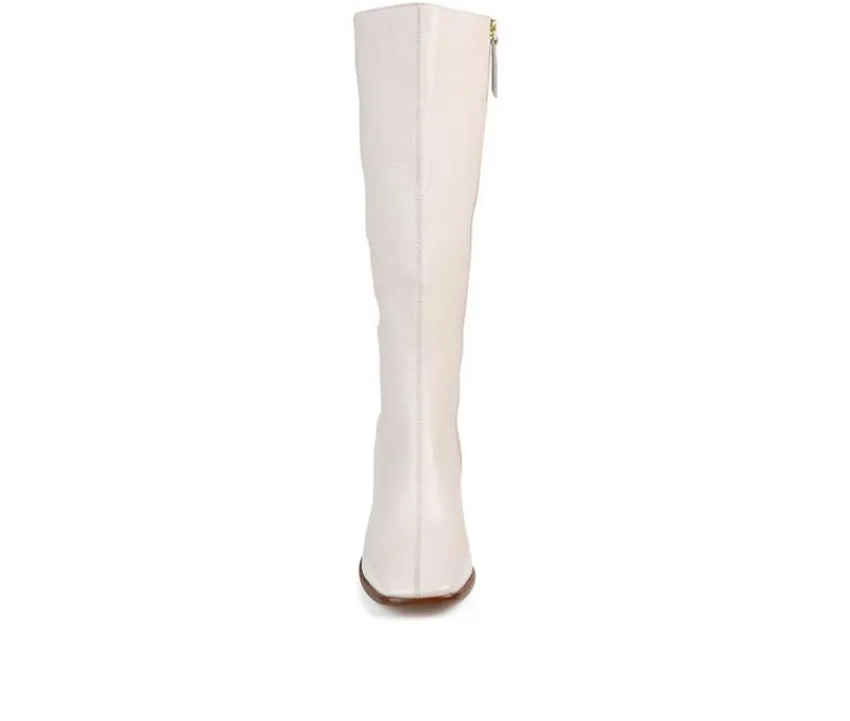 Women's Tamori-WC Knee High Boots|Journee Signature Outlet