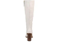 Women's Tamori-WC Knee High Boots|Journee Signature Outlet