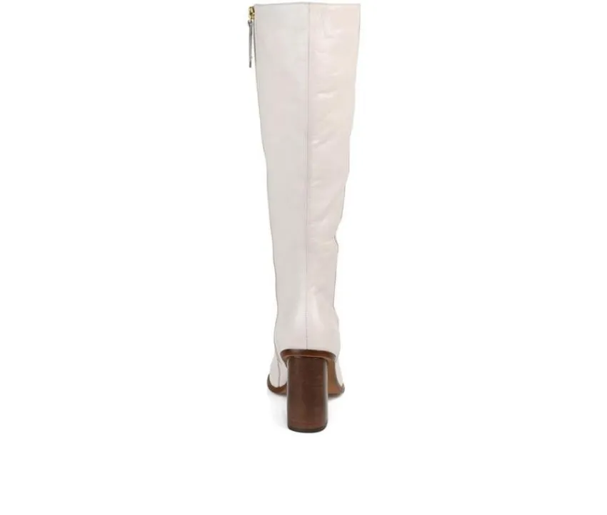 Women's Tamori-WC Knee High Boots|Journee Signature Outlet