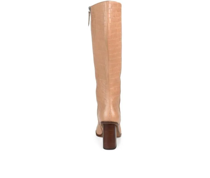 Women's Tamori-XWC Knee High Boots|Journee Signature Best