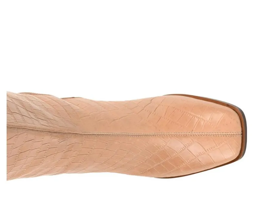 Women's Tamori-WC Knee High Boots|Journee Signature Outlet
