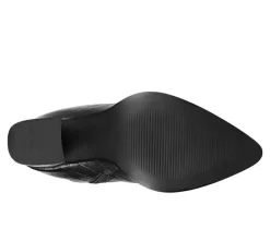Women's Laila-WC Knee High Heeled Boots|Journee Signature Online