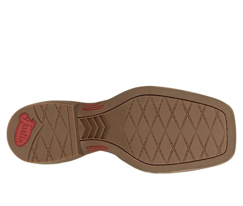 Women's Halter Western Boots|Justin Boots Sale