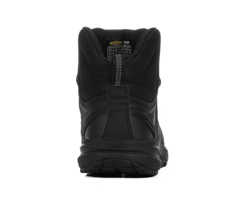 Women's Vista Energy Mid Internal MetGuard Work Boots|KEEN Utility Discount