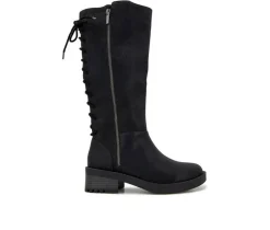 Women's Dermott Knee High Boots|KENSIE Discount