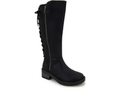 Women's Dermott Knee High Boots|KENSIE Discount