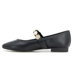 Women's Eliane-c Flats|KENSIE New