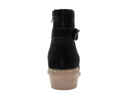 Women's Glam Booties|KENSIE New