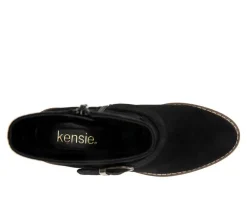 Women's Glam Booties|KENSIE New