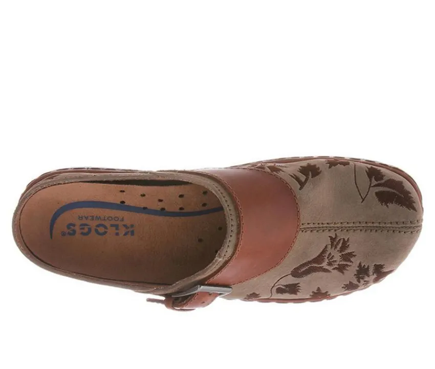 Women's Austin Slip Resistant Shoes|KLOGS Footwear Best