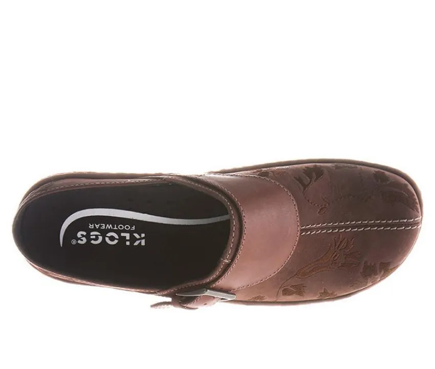 KLOGS Footwear Clogs & Mules>Women's Austin Slip Resistant Shoes