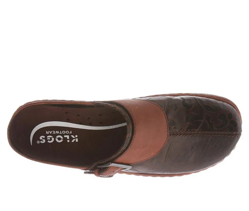 KLOGS Footwear Clogs & Mules>Women's Austin Slip Resistant Shoes