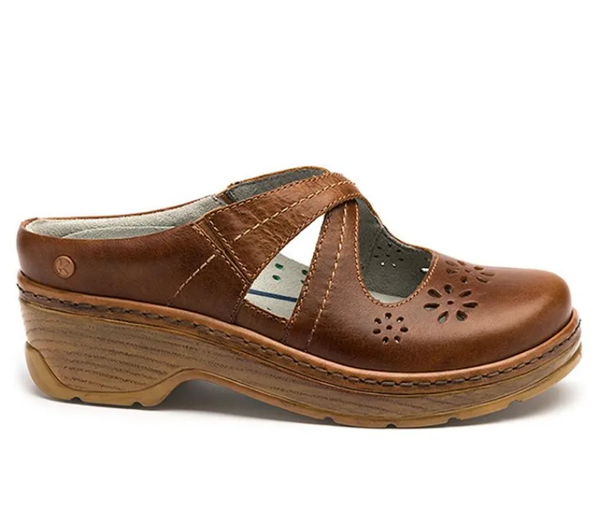 KLOGS Footwear Clogs & Mules>Women's Carolina Slip Resistant Shoes