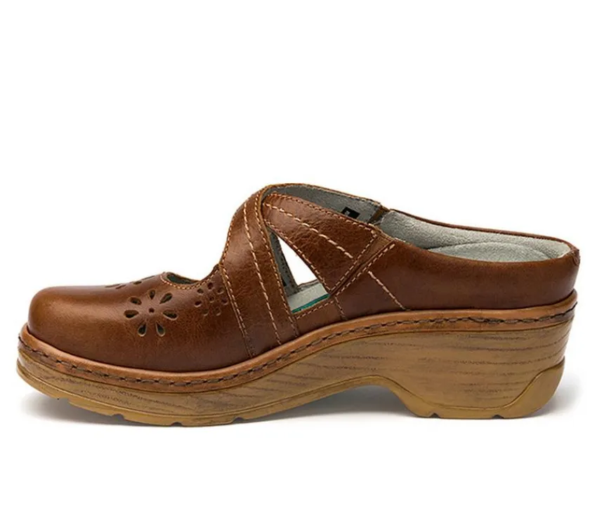 KLOGS Footwear Clogs & Mules>Women's Carolina Slip Resistant Shoes