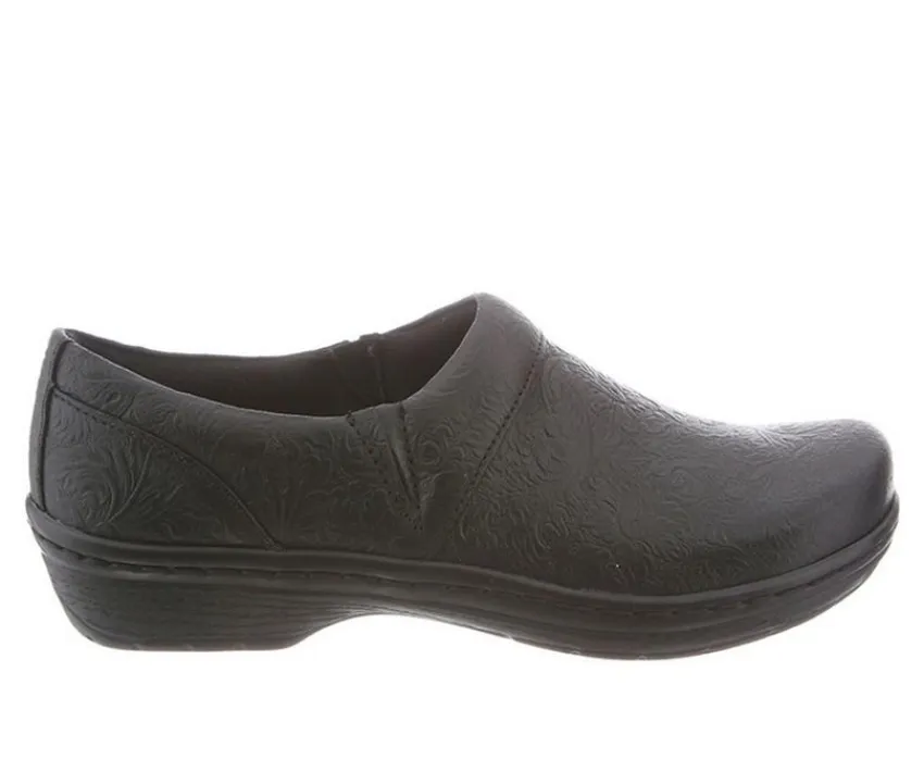 KLOGS Footwear Clogs & Mules>Women's Mission Slip Resistant Shoes