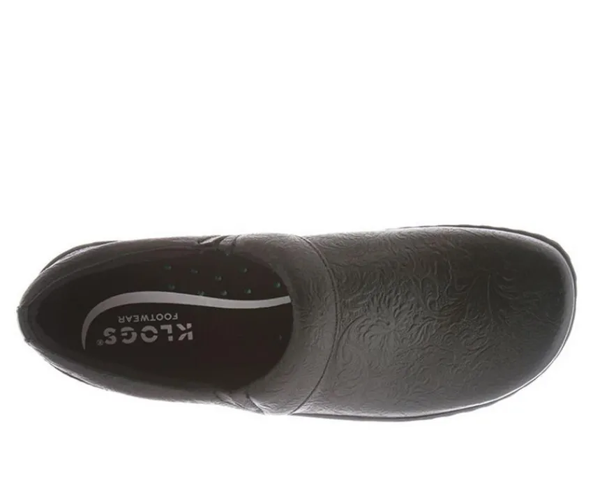 KLOGS Footwear Clogs & Mules>Women's Mission Slip Resistant Shoes