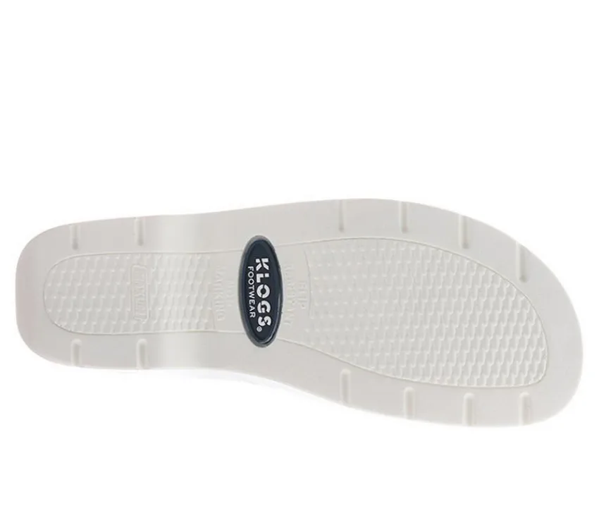 KLOGS Footwear Clogs & Mules>Women's Naples Slip Resistant Shoes