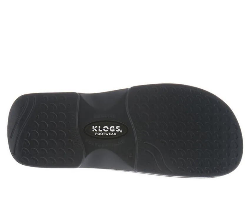 KLOGS Footwear Clogs & Mules>Women's Springfield Slip Resistant Shoes