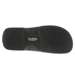 Women's Springfield Slip Resistant Shoes|KLOGS Footwear Best