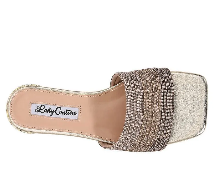 Lady Couture Sandals>Women's Amazing Sandals