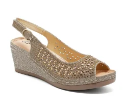 Lady Couture Pumps & Heels>Women's Anita Special Occasion Shoes