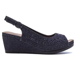 Lady Couture Pumps & Heels>Women's Anita Special Occasion Shoes