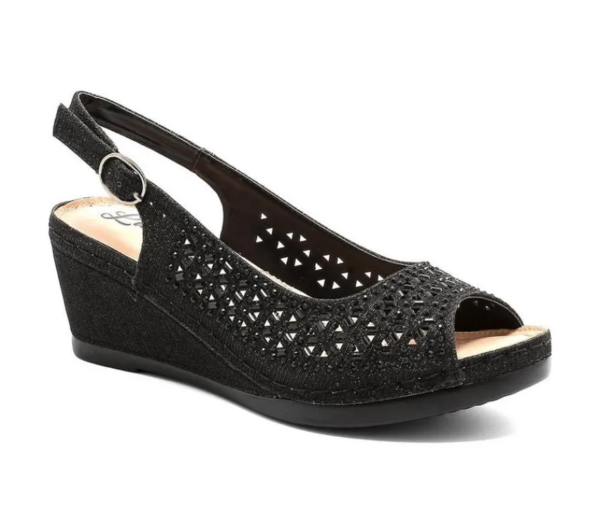 Lady Couture Pumps & Heels>Women's Anita Special Occasion Shoes