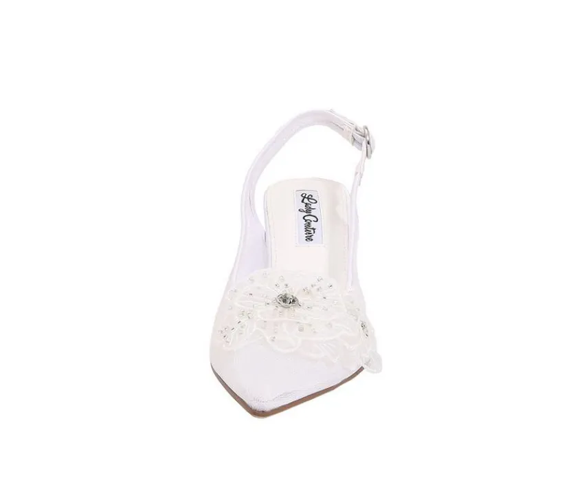 Women's Ballroom Dress Sandals|Lady Couture New