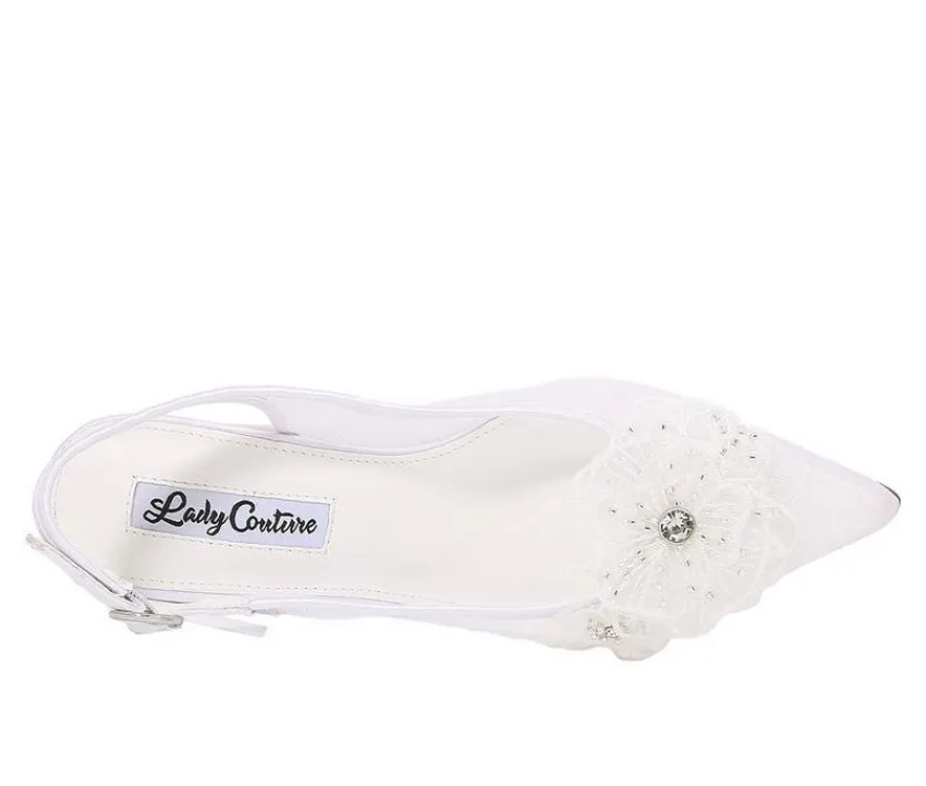 Women's Ballroom Dress Sandals|Lady Couture New