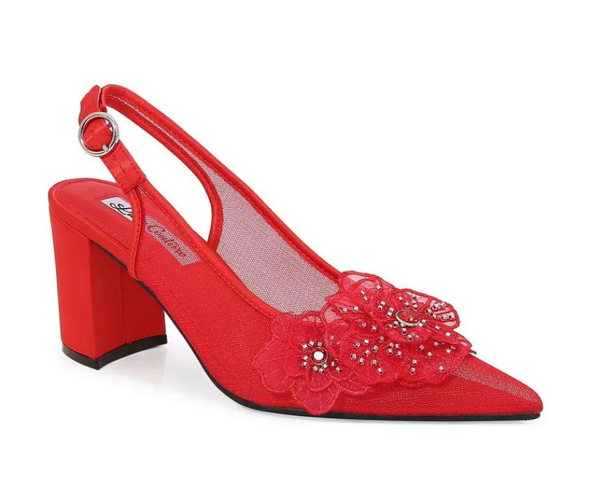 Lady Couture Pumps & Heels>Women's Ballroom Dress Sandals