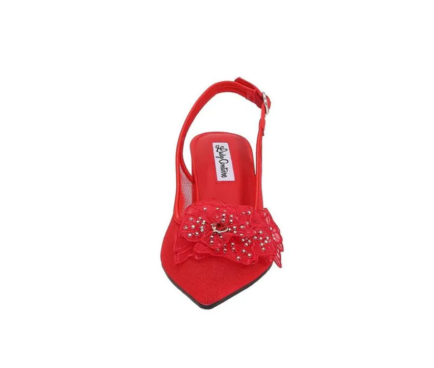 Lady Couture Pumps & Heels>Women's Ballroom Dress Sandals