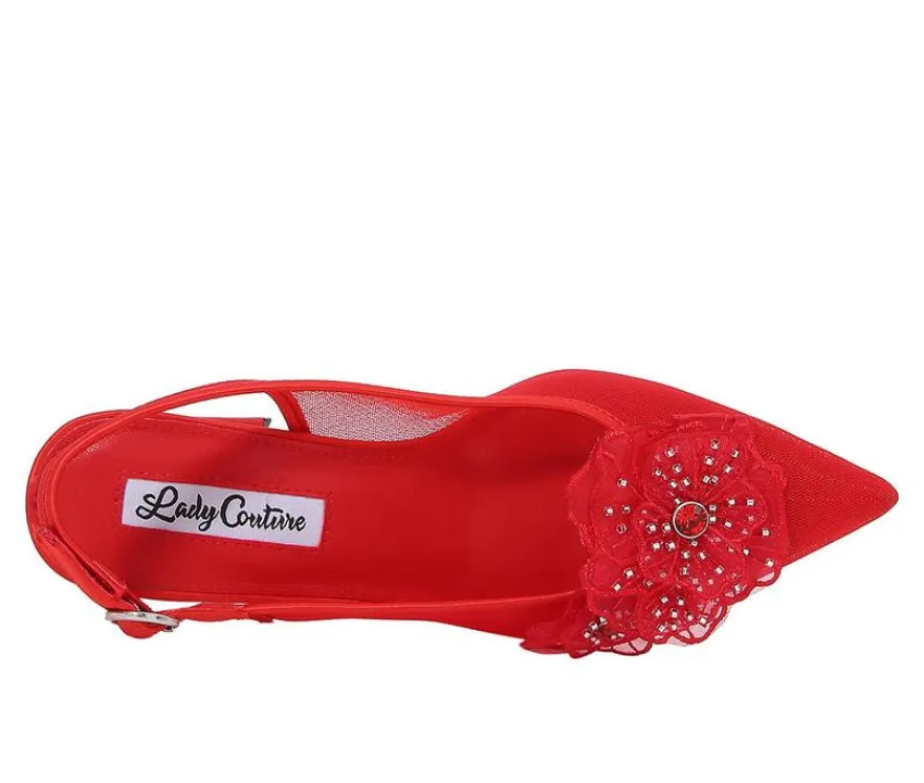 Lady Couture Pumps & Heels>Women's Ballroom Dress Sandals