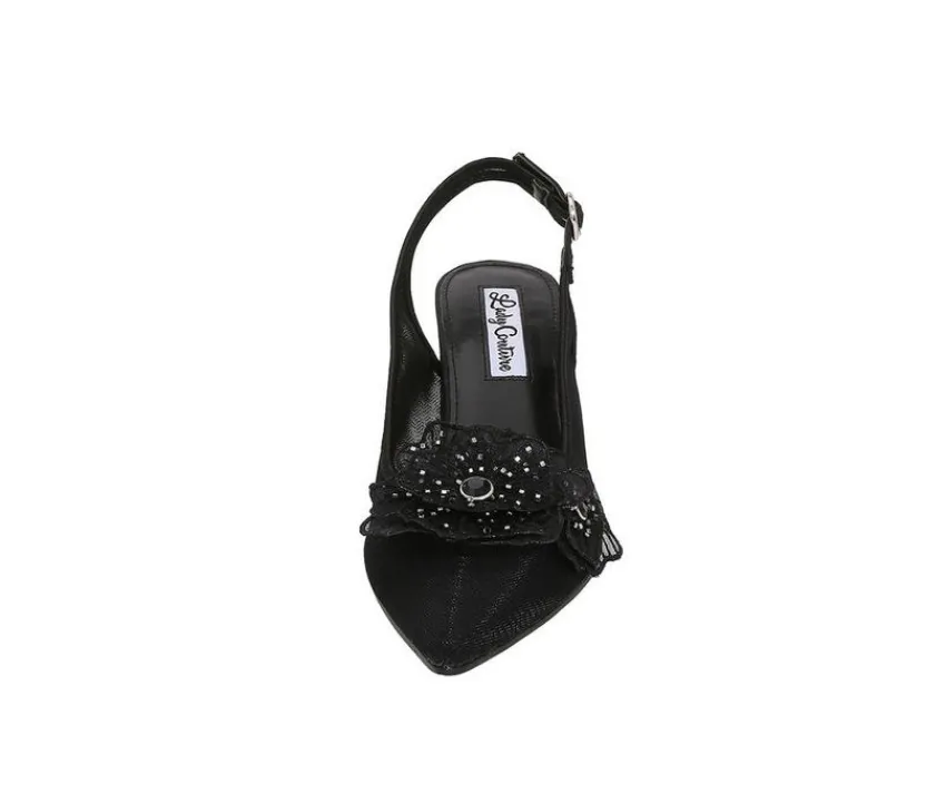 Lady Couture Pumps & Heels>Women's Ballroom Dress Sandals
