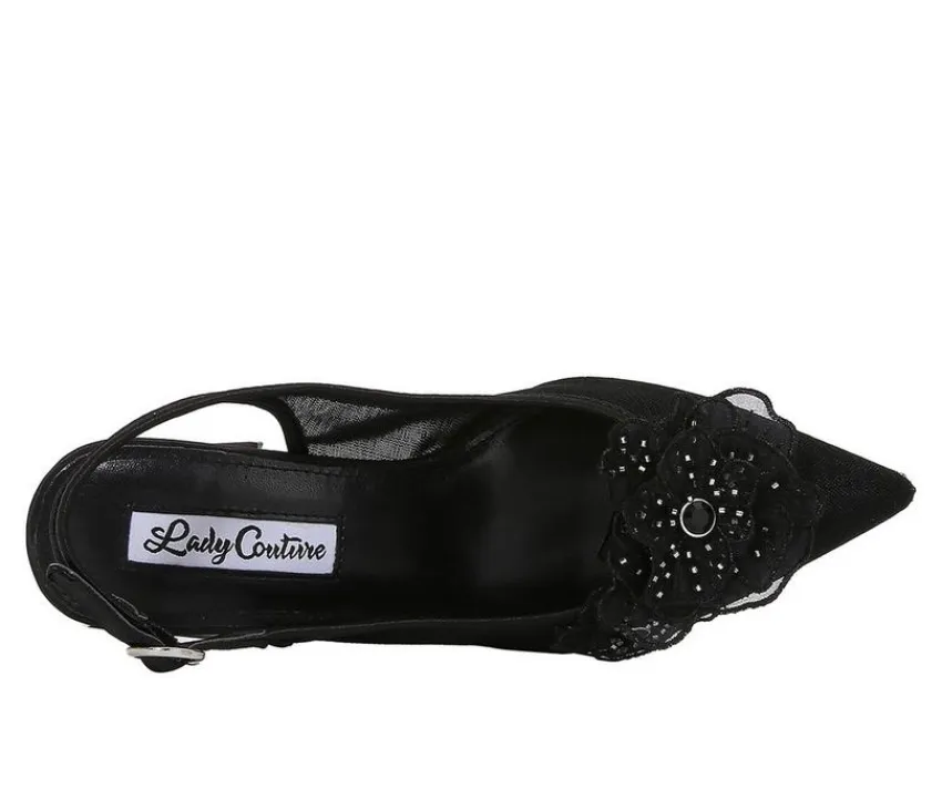 Lady Couture Pumps & Heels>Women's Ballroom Dress Sandals
