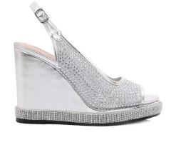 Women's Belair Wedges|Lady Couture Best
