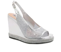 Women's Belair Wedges|Lady Couture Best