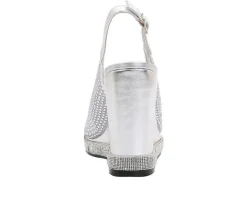 Women's Belair Wedges|Lady Couture Best