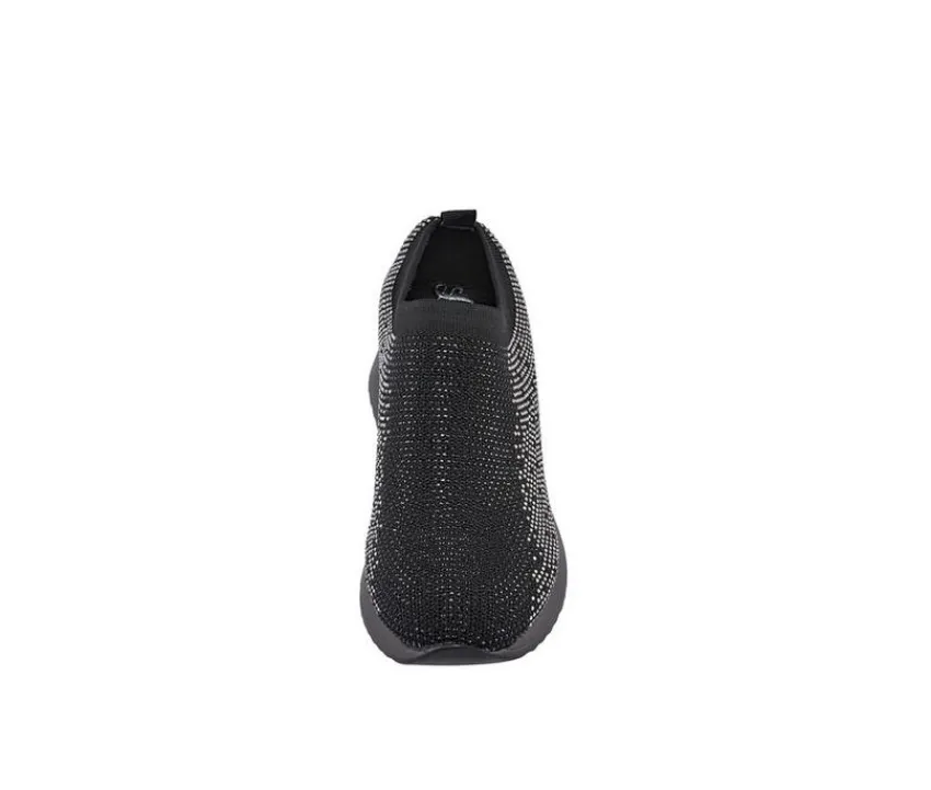 Lady Couture Platform>Women's Bella Slip On Wedge Sneakers
