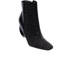 Lady Couture Dress>Women's Breeze Heeled Booties