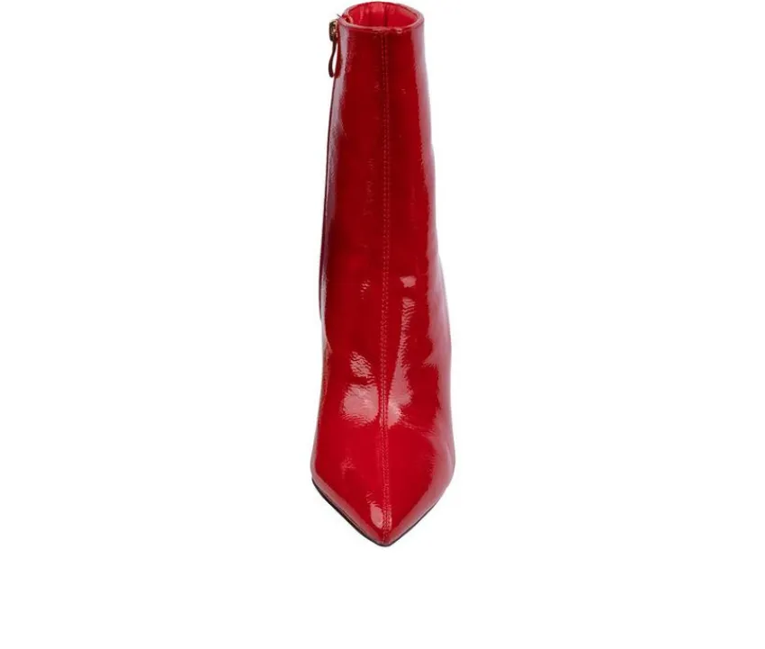 Lady Couture Dress>Women's Crown Heeled Booties